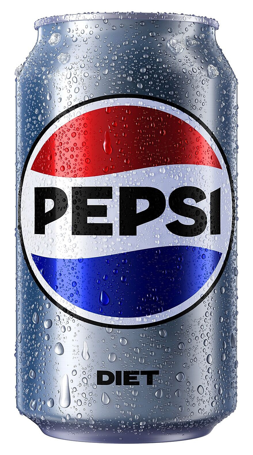 Diet Pepsi Soda, 12 oz., 24 Cans/Carton (83775)