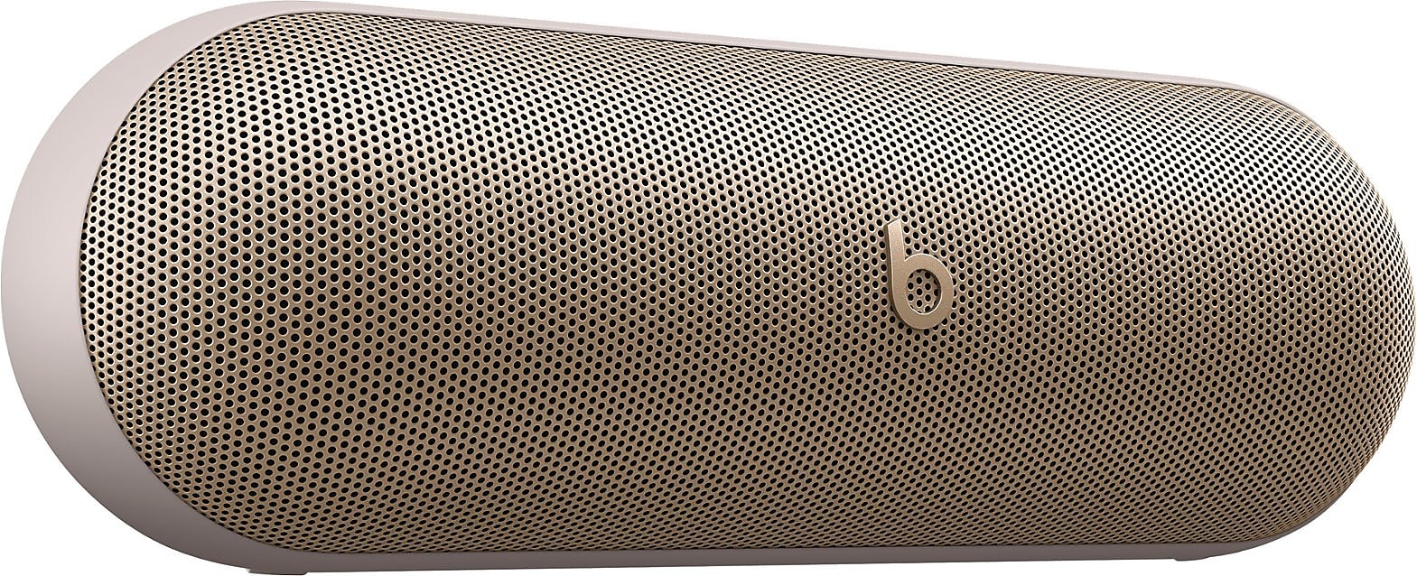 Apple Beats Pill Wireless Bluetooth Portable Speaker, Water Resistant, Champagne Gold (MW463LL/A)