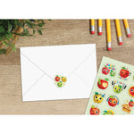 Teacher Created Resources Apple Smelly Stickers, Multicolored, 120/Pack, 6/Packs/Bundle (TCR9449-6)