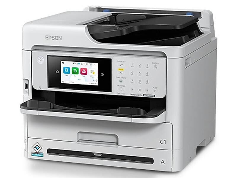 Epson WorkForce Pro WF-M5899 Inkjet Printer All-In-One, Print, Scan, Copy, Fax (C11CK76201)