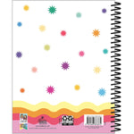 Carson Dellosa Education Retro Remix Undated Lesson Planner, 8" x 11", 128 Pages (CD-105055)