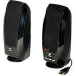 Logitech S150 2.0 Computer Speaker System, Black (980-001004)