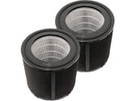 Fellowes Array AF1 3-in1 360˚ H13 True HEPA Air Purifier Filter, 16" x 13" x 13", 2/Pack (5890102)