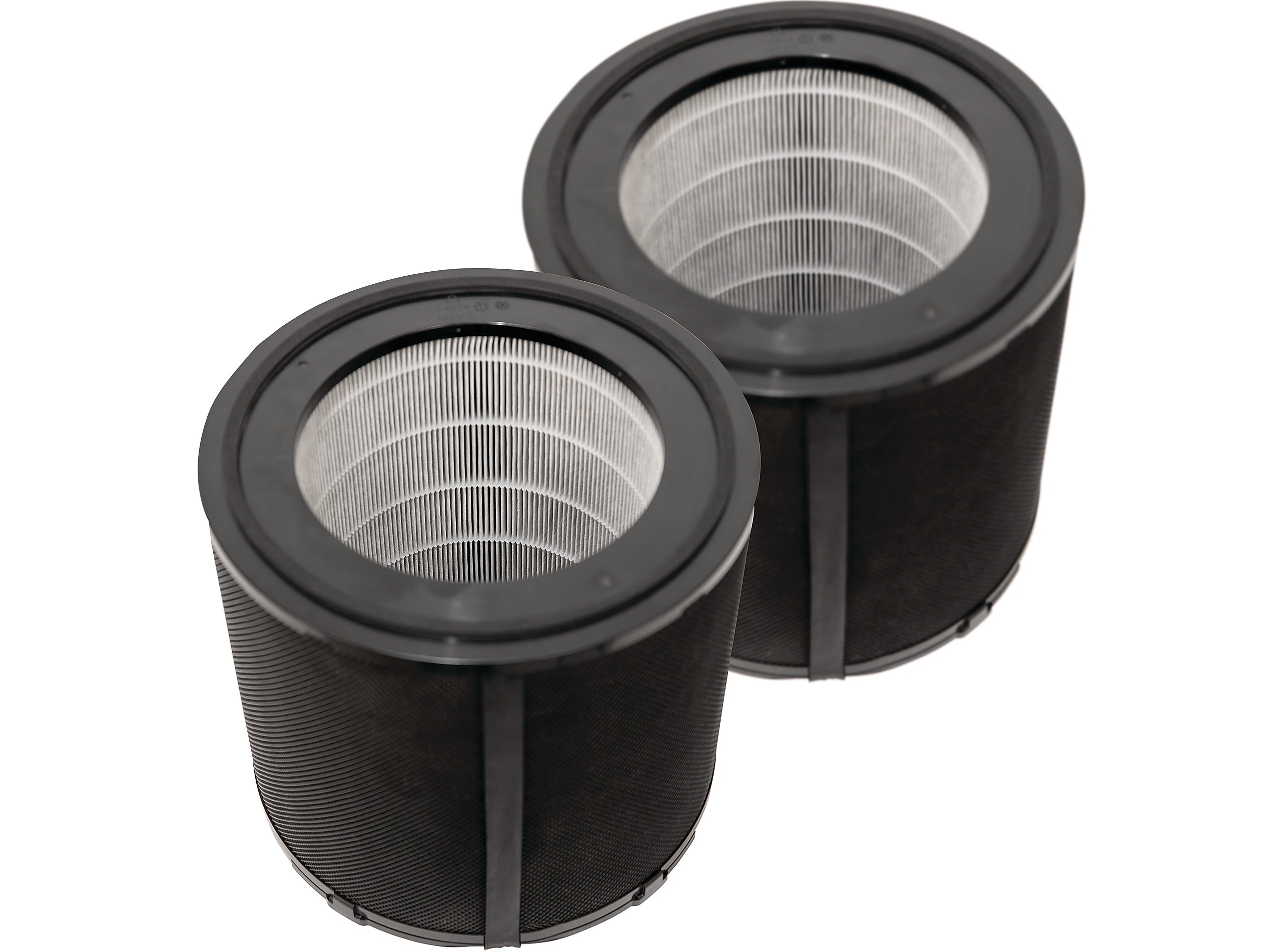 Fellowes Array AF1 3-in1 360˚ H13 True HEPA Air Purifier Filter, 16" x 13" x 13", 2/Pack (5890102)