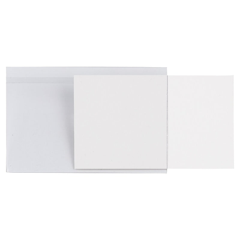 JAM PAPER Plastic Name Tags with Clamp Hook, 3 5/8" x 2 1/4", Clear, 24/Pack (401139014)
