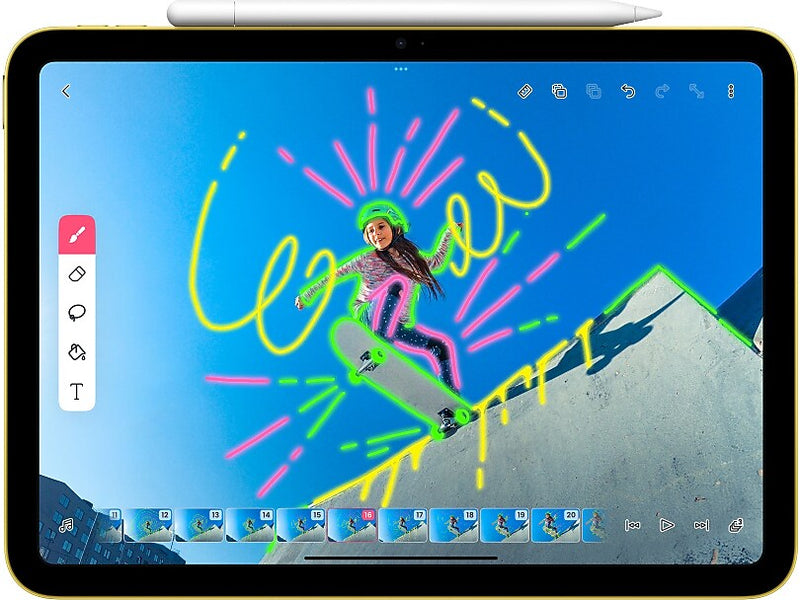 Apple Pencil, USB-C, White (MUWA3AM/A)