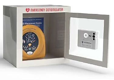 AED Sentinel Remote AED Monitoring System, 1 Year Subscription (AED-SENT2-1YR)