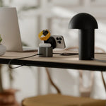 ALOGIC PowerPod 4-in-1 Magsafe Charging Stand, 30W, Black (AL41WCPO-BK)