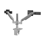 Humanscale Dual Monitor Arm, Silver (X22SBS)