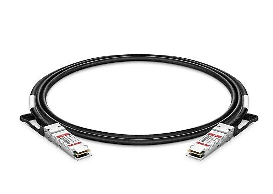 Juniper 3.28' QSFP28 To QSFP28 Direct Attach Twinaxial Network Cable