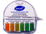 Diversey J512 Test Paper (950034)