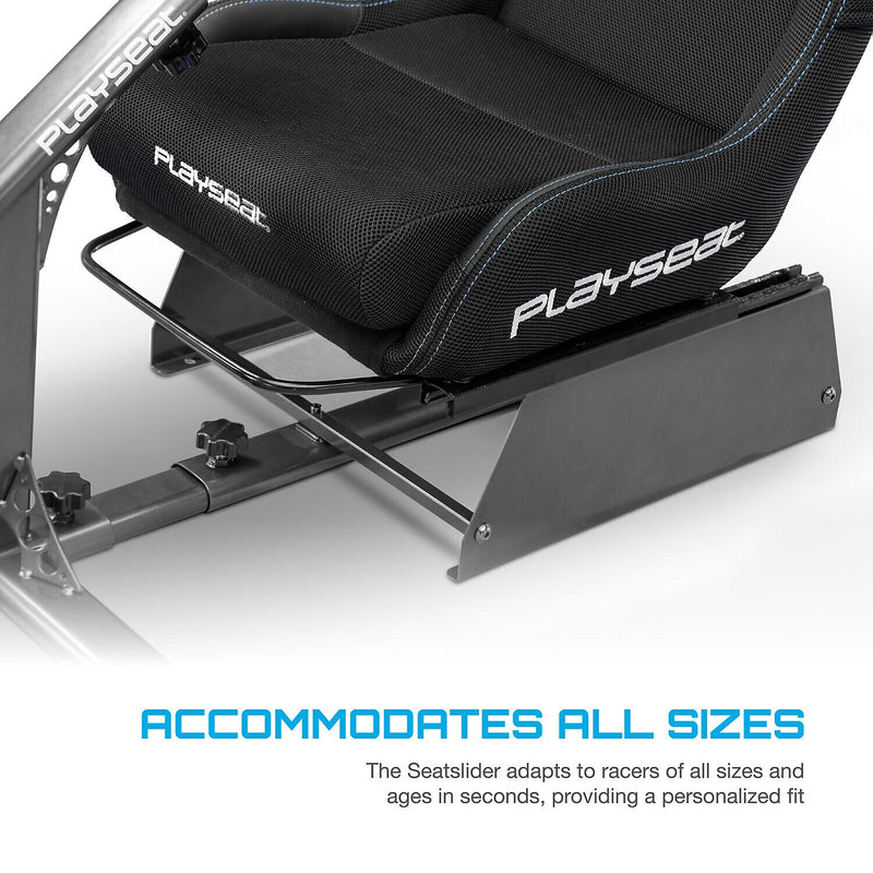 Playseat Simulator Racing Seat Slider, Black (R.AC.00072)