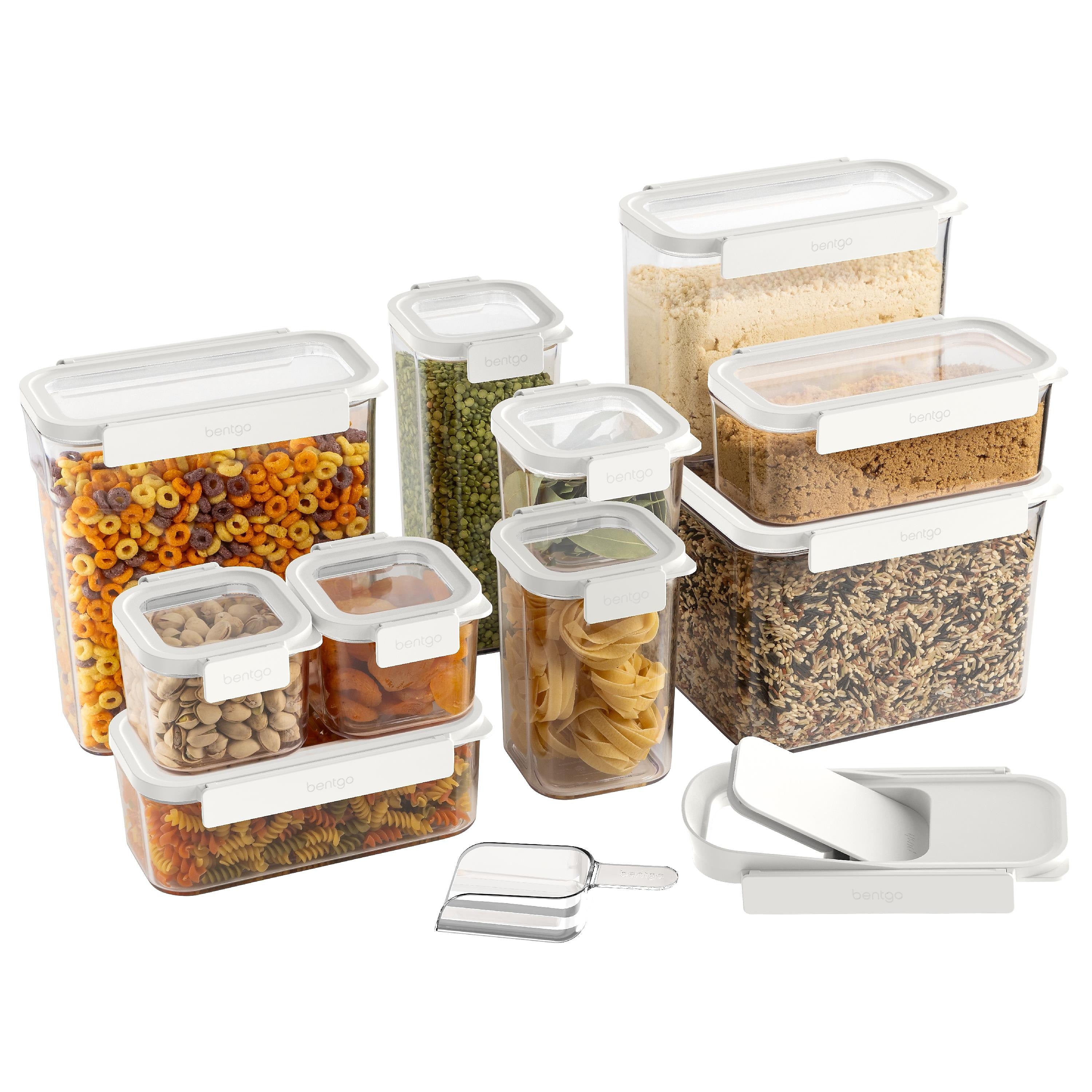 Bentgo Pantry Containers, 22/Set (BGPANPR-SN)