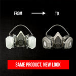 3M™ Performance Reusable Paint Project Respirator OV/P95, Medium (6211P1-DC)