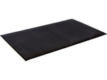 Crown Mats Wear-Bond Tuff-Spun Anti-Fatigue Mat, 36" x 144", Black (WB 0312KD)