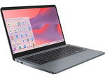 Lenovo 14e Gen 3 14" Chromebook, Intel N100, 4GB Memory, 32GB eMMC, Chrome OS (82W60000US)