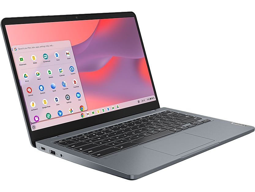 Lenovo 14e Gen 3 14" Chromebook, Intel N100, 4GB Memory, 32GB eMMC, Chrome OS (82W60000US)