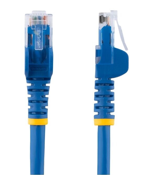 Startech 25 ft. CAT6 Ethernet Cable, Blue (N6PATCH25BL)