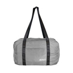 PKG Umiak Duffel bag 10" Polyester Carry-On, Light Gray (PKG UM-DUFF-LGY)