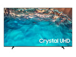 Samsung 43" Smart 4K Ultra TV (HG43BU800NFXZA)