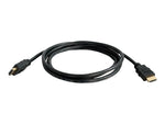 C2G 5' HDMI Ethernet Cable, 30 AWG, Black (50609)