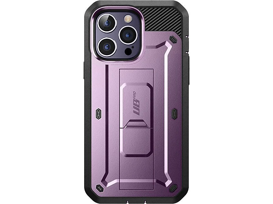 SUPCASE Unicorn Beetle PRO Deep Purple Rugged Case for iPhone 14 Pro Max (SUP-iPhone2022Pro-6.7-UBPro-SP-Mauve)