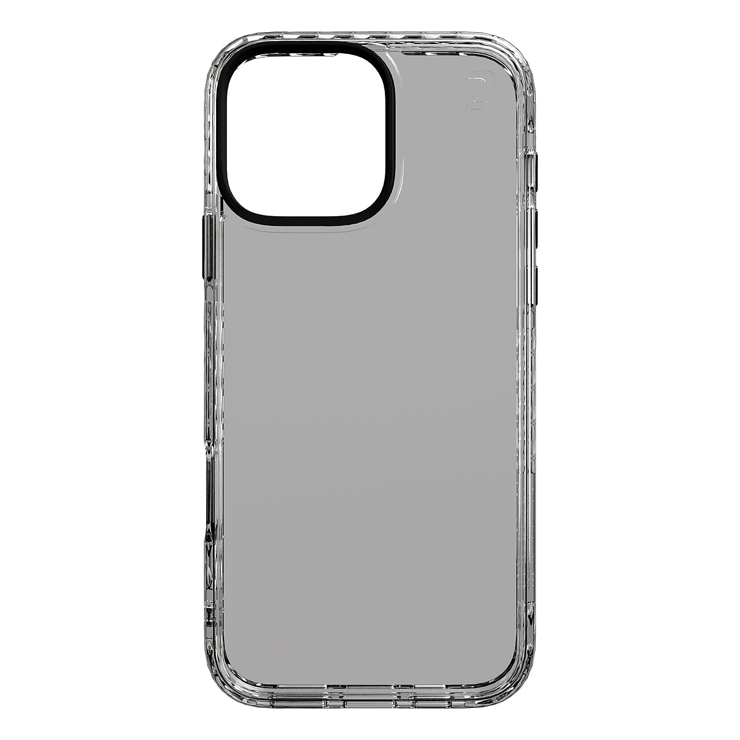 cellhelmet Altitude X Series Phone Case for iPhone 16 Pro Max, Shock Absorbing, Crystal Clear (CA-107-CC)