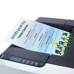 Great Papers Sky Party Irish Gnomes Everyday Letterhead, Multicolored, 50 Sheets/Pack (2025003)