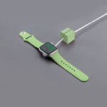 Function101 Cable Blocks, Magnetic Cable Organizers, Green, 3/Pack (F101-CBXR3)
