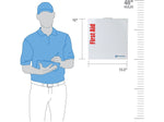 SmartCompliance Metal First Aid Cabinet, ANSI Class B, 100 People, 344 Pieces (91377)