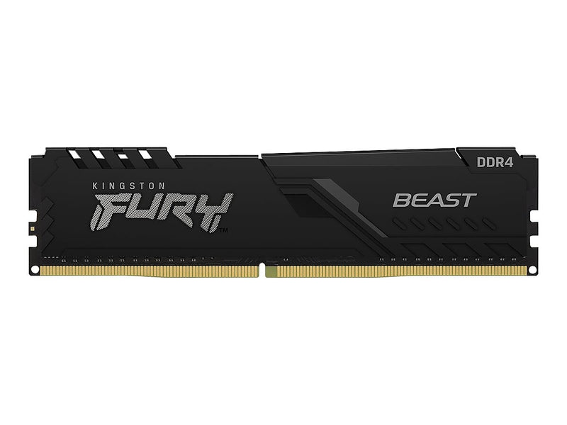 Kingston FURY Beast 8GB DDR4 UDIMM 288-pin SDRAM Memory (KF432C16BB/8)