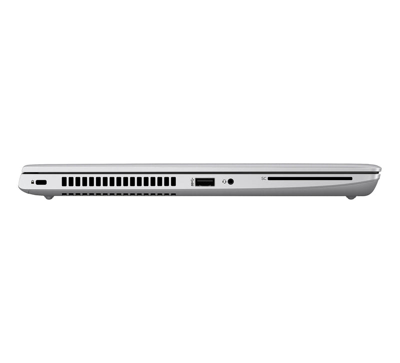 HP ProBook 640 G5 14" Refurbished Laptop, Intel Core i5-8365U 1.6GHz, 16GB RAM, 512GB SSD, Windows 11 Pro (J5-640G5A04)