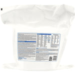 Clorox Healthcare Bleach Germicidal Wipes Refill, 110 Wipes/Container (30359)
