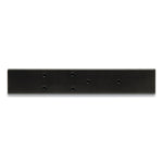 USB,4 PORT HUB METAL,BK