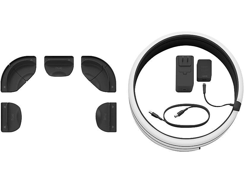 Philips Hue Smart Gradient Lightstrip, Black (560417)