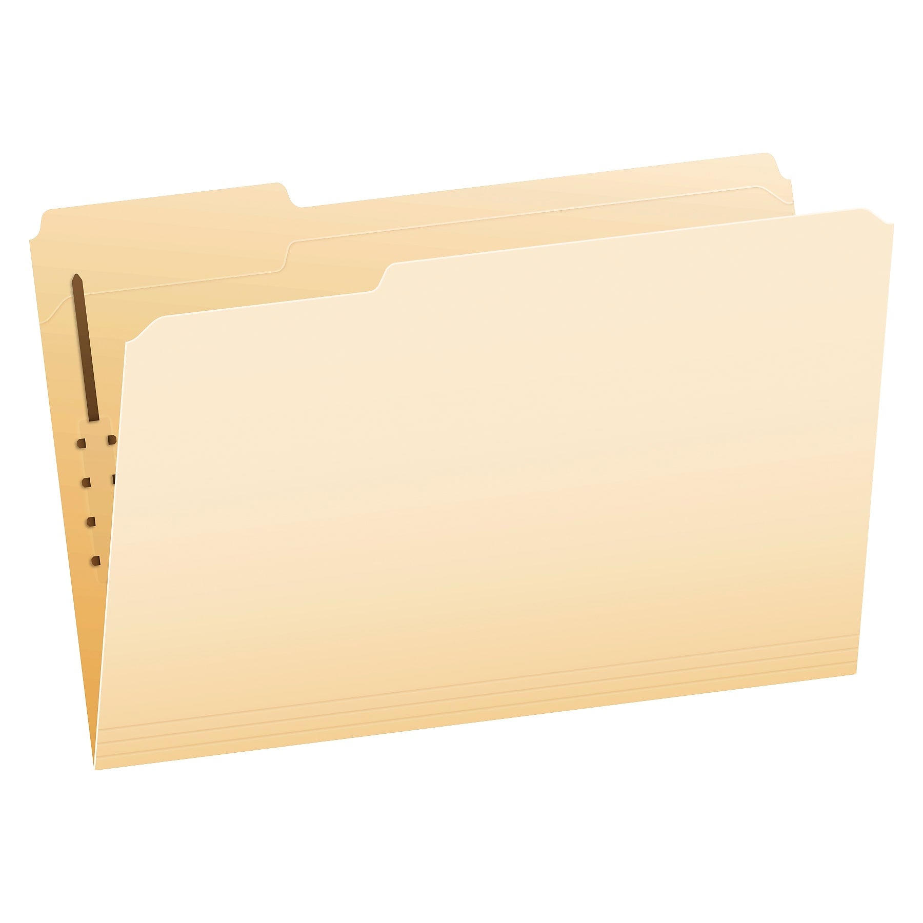 Pendaflex Reinforced Classification Folder, Legal Size, Manila, 50/Box (FM310EE)