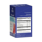 Blueshift Electrolyte Lemon Raspberry Powder Drink Mix, 10/Packets/Box, 2/Box (600-04165)