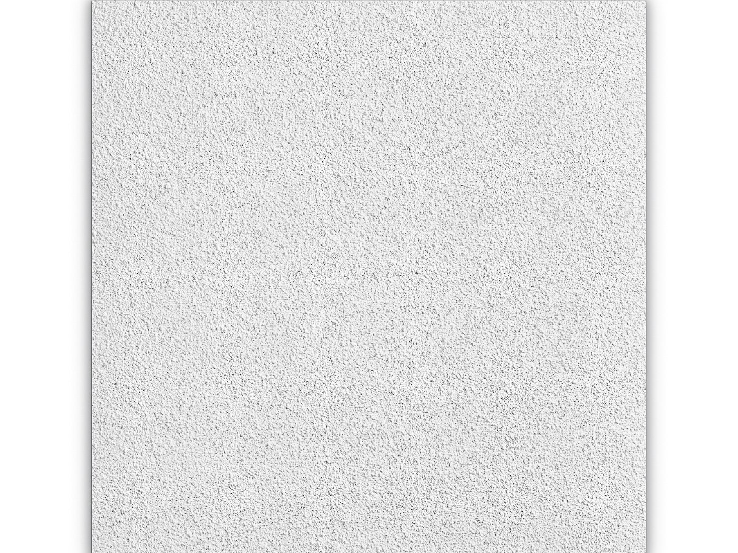 Armstrong OPTIMA Square Tegular Edge Ceiling Tile 9/16, 24" x 24", White, 12/Carton (BP3251E)
