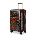 Ricardo Beverly Hills Cambria 20" Hardside Carry-On Suitcase, 8-Wheeled Spinner, Tortoise (140-20"973-4WB)
