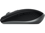 Logitech MX Anywhere 3S for Mac Wireless Optical USB Mouse, Space Gray (910-006945)