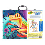 Crayola Imagination Art Case, 115 Pieces/Set (BIN041053)