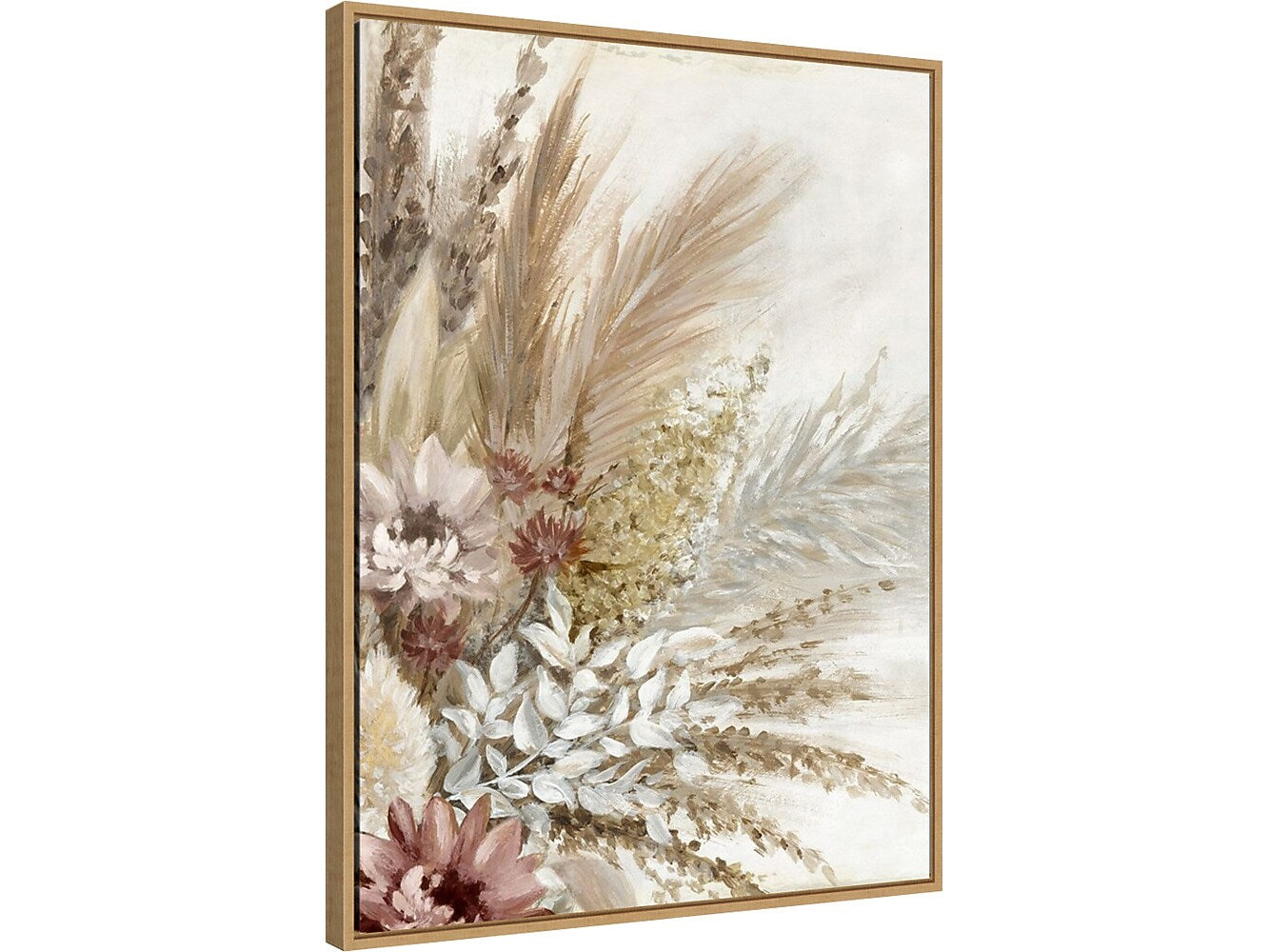 Amanti Art Send All Your Love Bouquet II, Canvas, 23" x 30" (A42675515656)