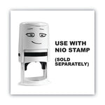 NIO Custom Stamp Voucher, For Use with NIO 071509 Stamp (COS071596)