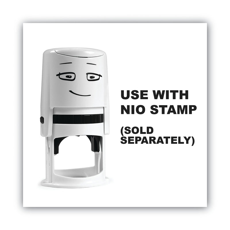 NIO Custom Stamp Voucher, For Use with NIO 071509 Stamp (COS071596)
