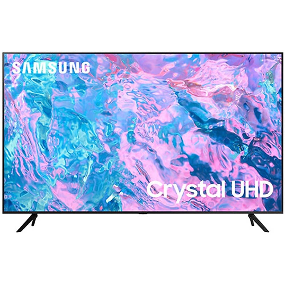 Samsung HCU700 50" Hospitality LCD 4K UHD TV (HG50CU700NFXZA)