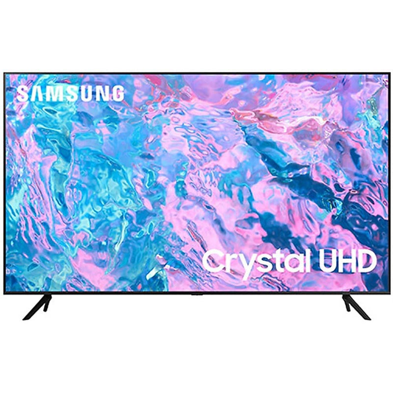 Samsung HCU700 50" Hospitality LCD 4K UHD TV (HG50CU700NFXZA)