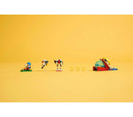 LEGO Sonic Sonics Campfire Clash, 177 Pieces (77001)