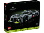 LEGO Technic PEUGEOT 9X8 24H Le Mans Hybrid Hypercar Building set (42156)