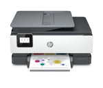 HP OfficeJet 8015e Wireless Color All-In-One Printer, Print, Scan, Copy, Best for Home Office, 6 Months FREE Ink (228F5A)