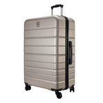 Skyway Luggage Epic 2.0 28" Hardside Suitcase, 8-Wheeled Spinner, Bone (780-28"257-4VP)